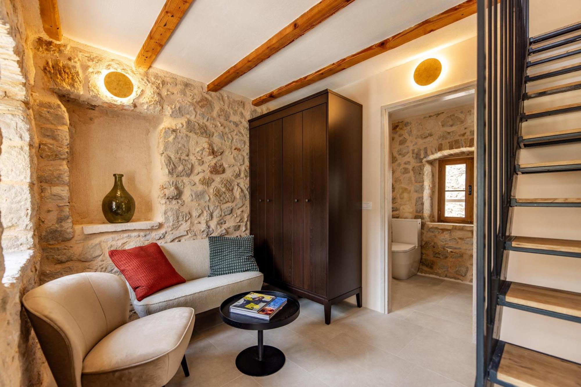 Dvor Pitve Villas Jelsa  Bagian luar foto