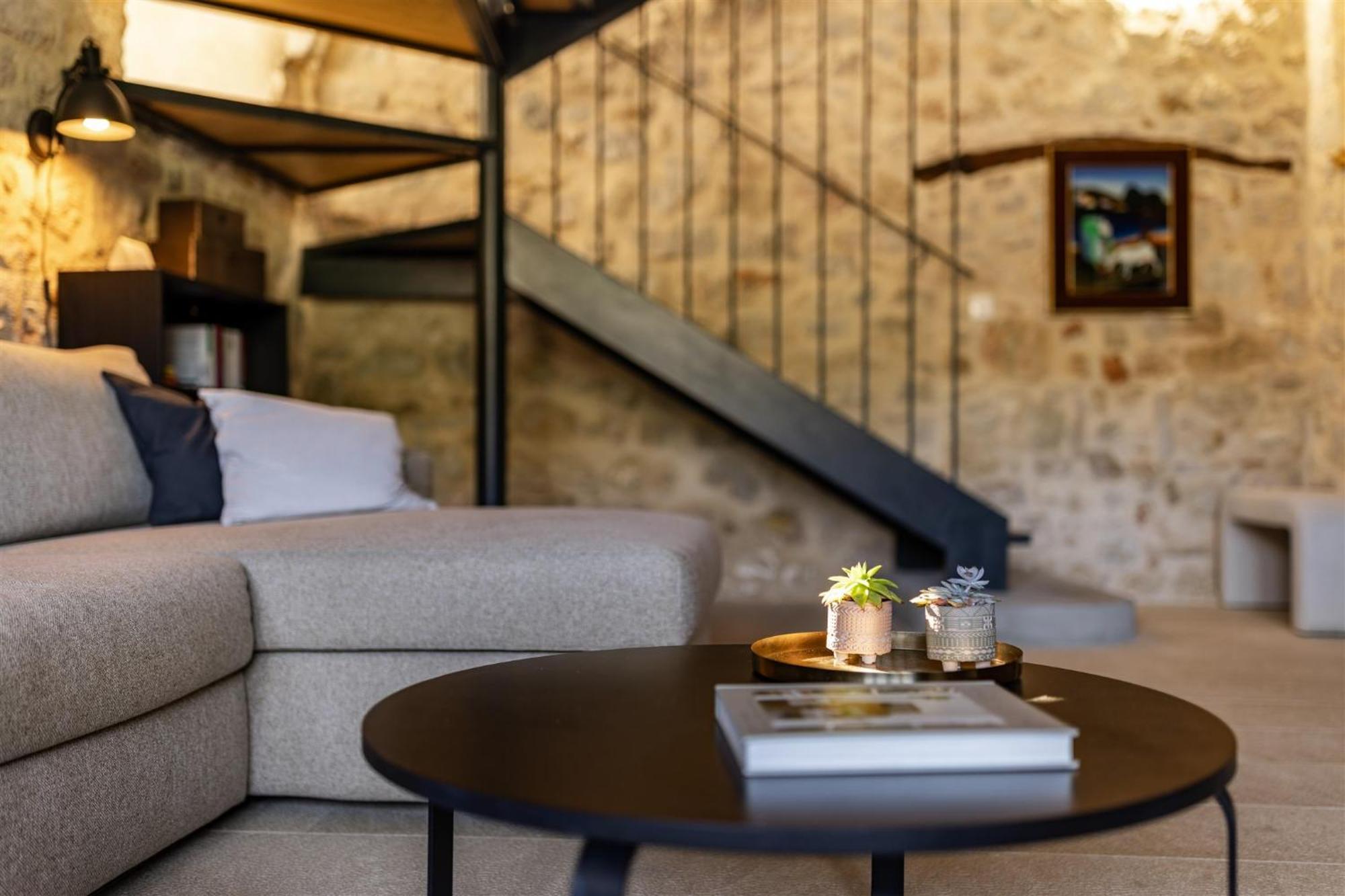Dvor Pitve Villas Jelsa  Ruang foto