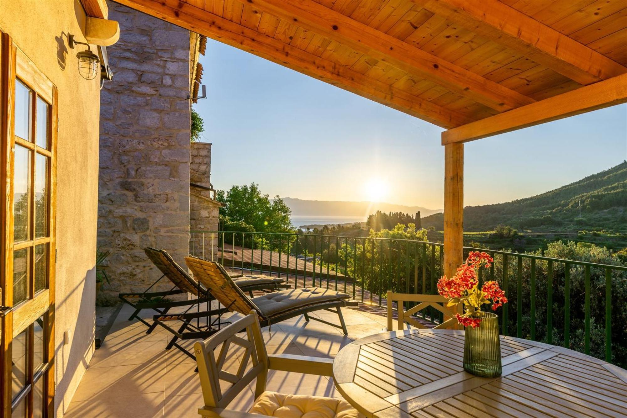 Dvor Pitve Villas Jelsa  Bagian luar foto