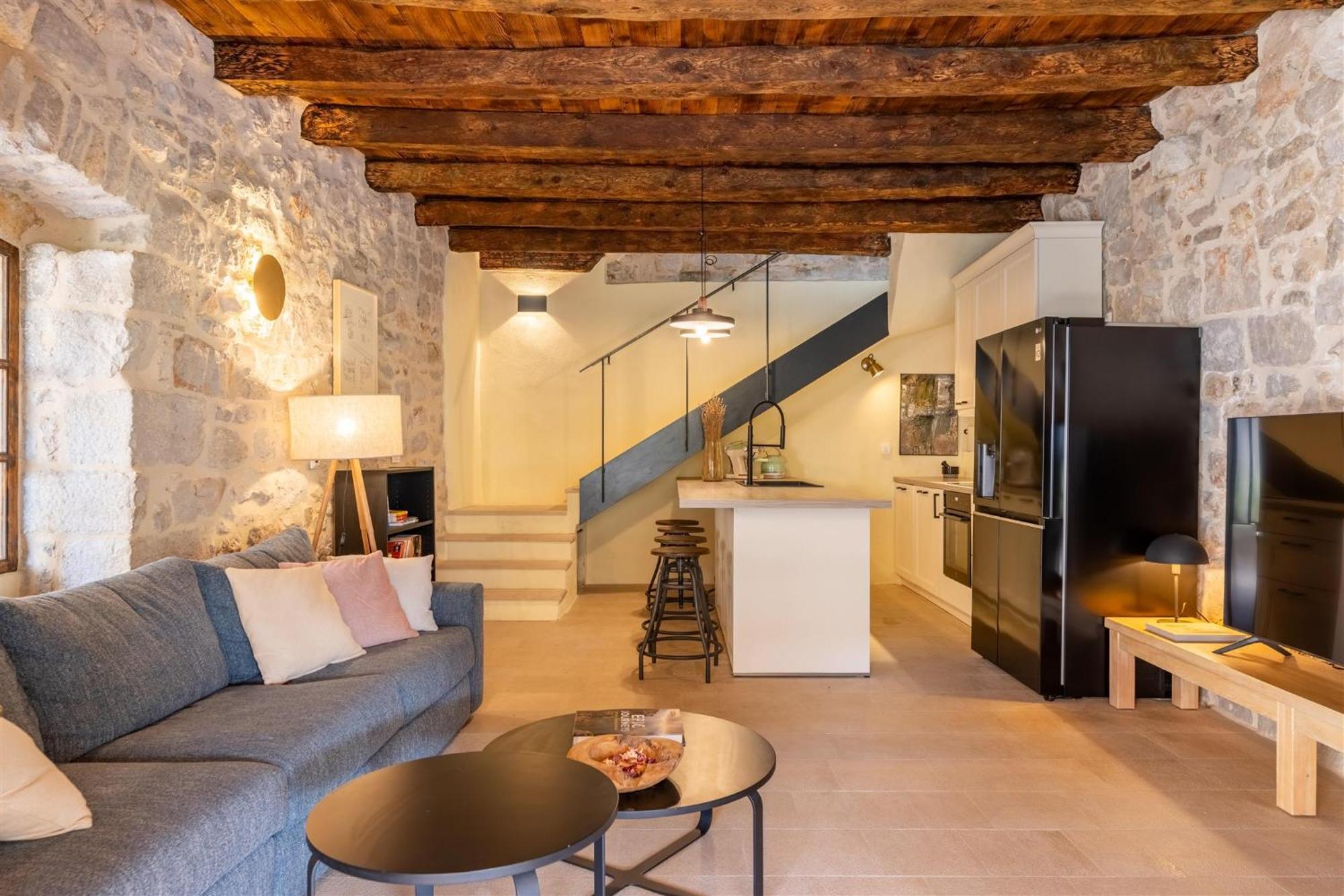 Dvor Pitve Villas Jelsa  Ruang foto