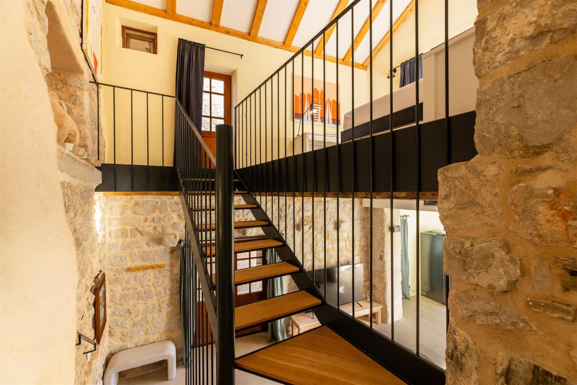 Dvor Pitve Villas Jelsa  Ruang foto