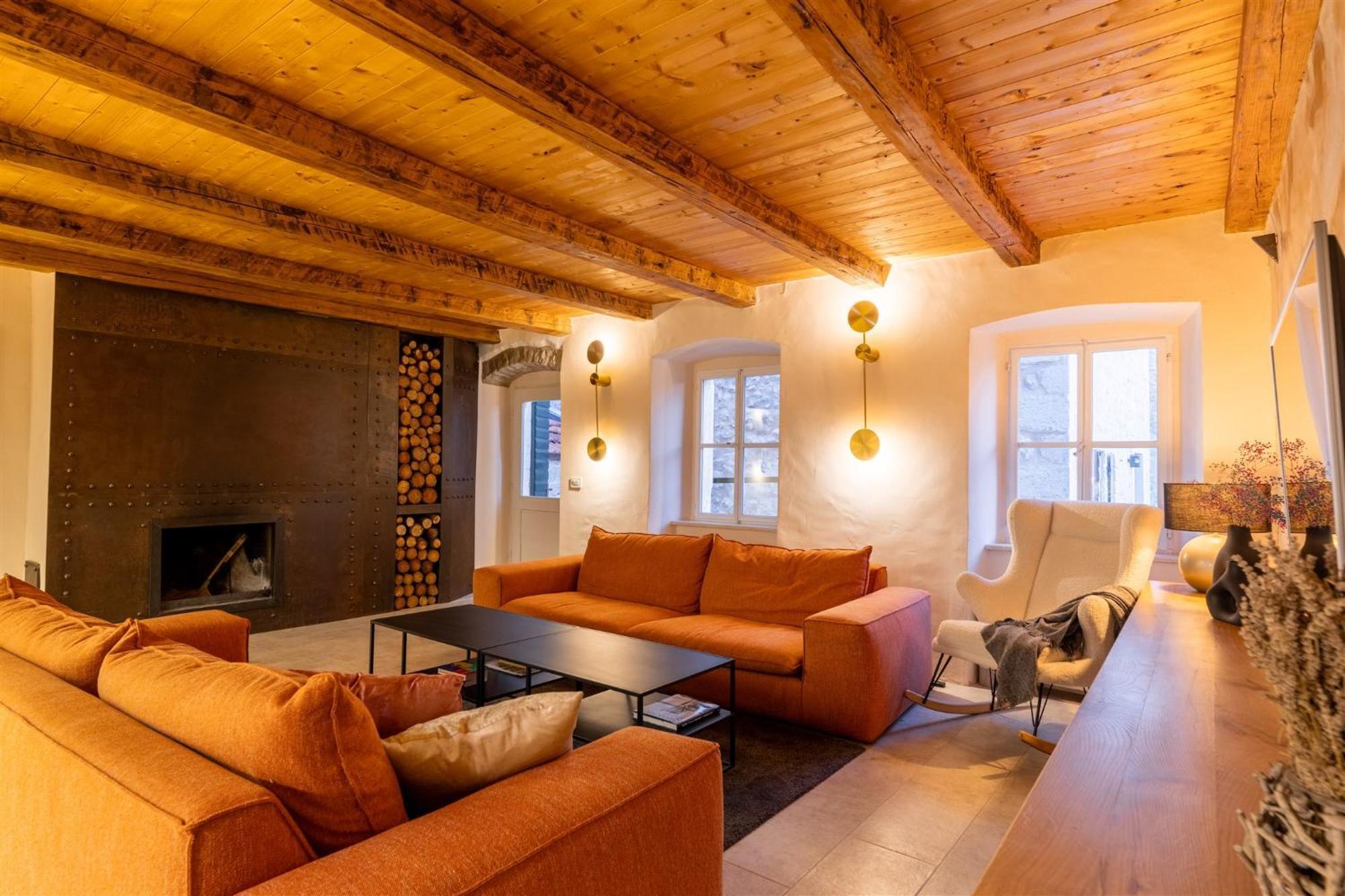 Dvor Pitve Villas Jelsa  Ruang foto